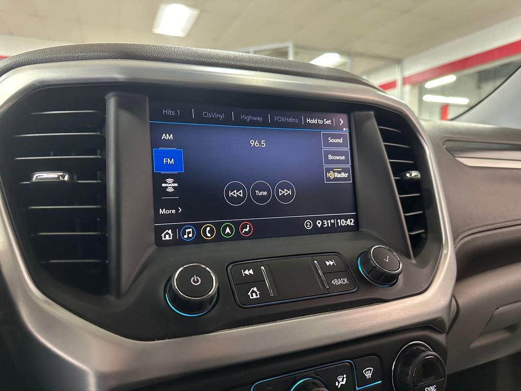Used 2020 GMC Acadia SLT image 22