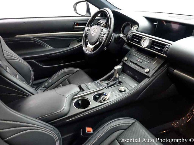 Used 2016 Lexus RC 300 AWD image 27