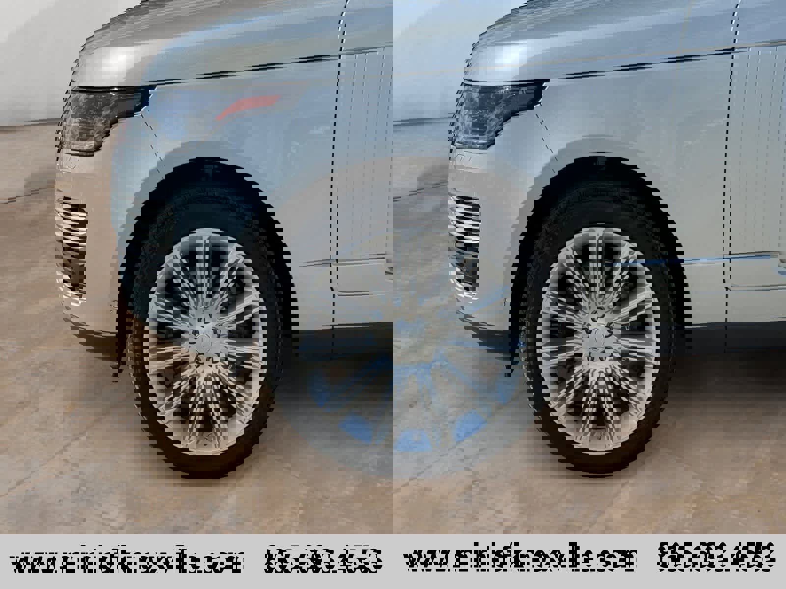 Used 2021 Land Rover Range Rover P525 Westminster Edition image 9