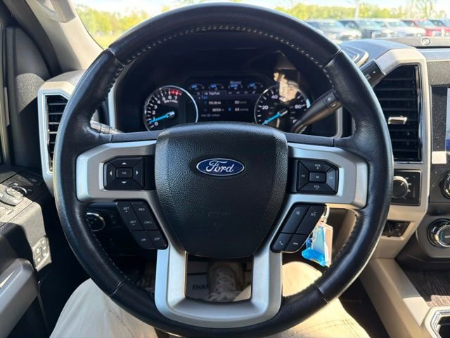 Used 2021 Ford F350 Lariat w/ Lariat Value Package AWD/4WD image 43