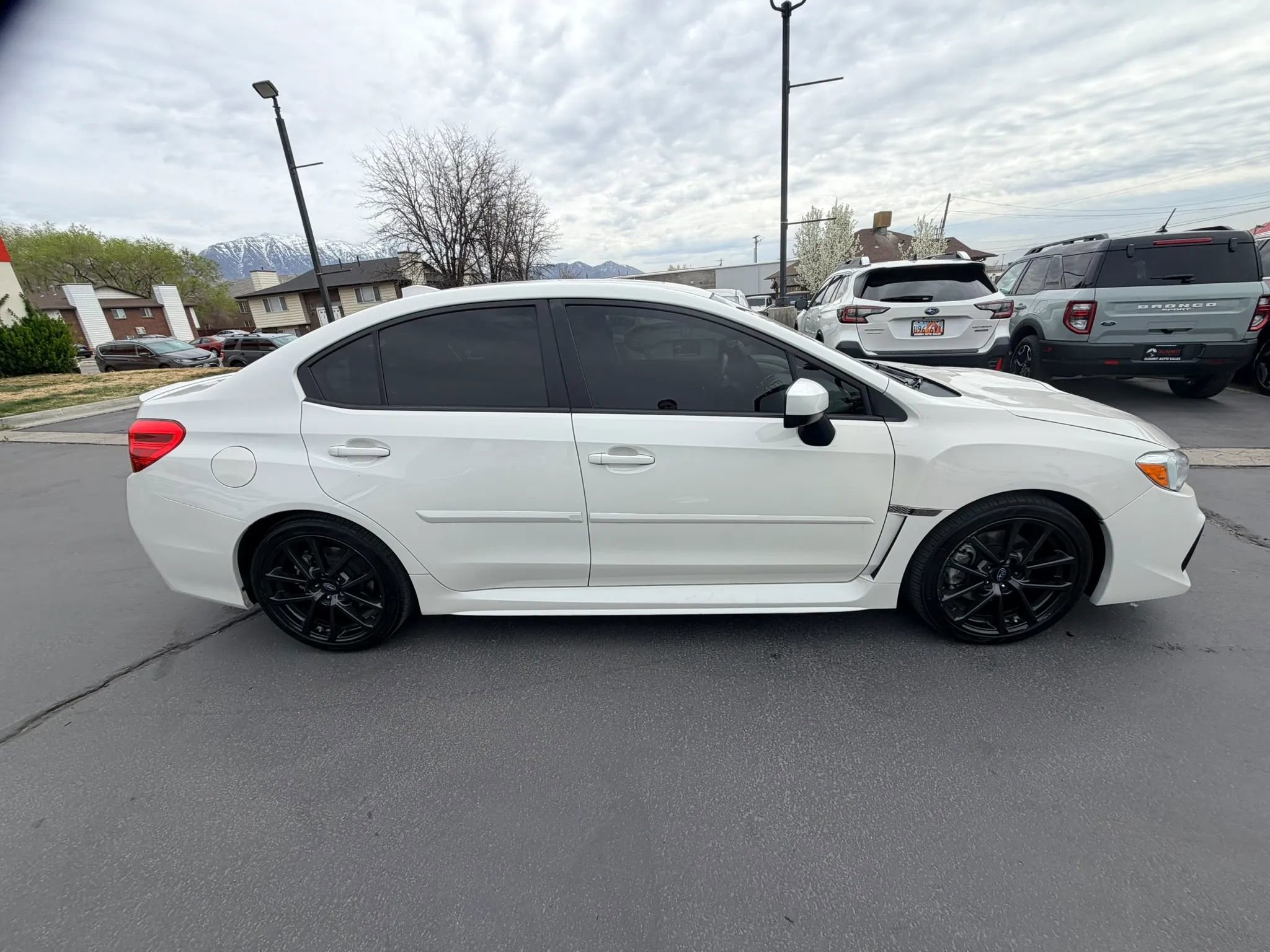 Used 2021 Subaru WRX Premium w/ Popular Package #3 (IZT) image 3