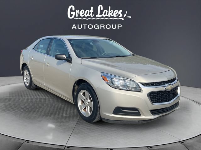 Used 2016 Chevrolet Malibu LS FWD image 7