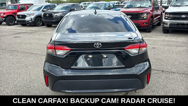Used 2022 Toyota Corolla LE FWD image 29