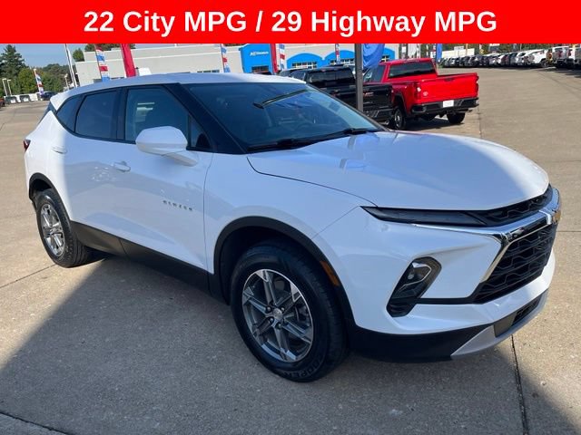 Used 2023 Chevrolet Blazer LT