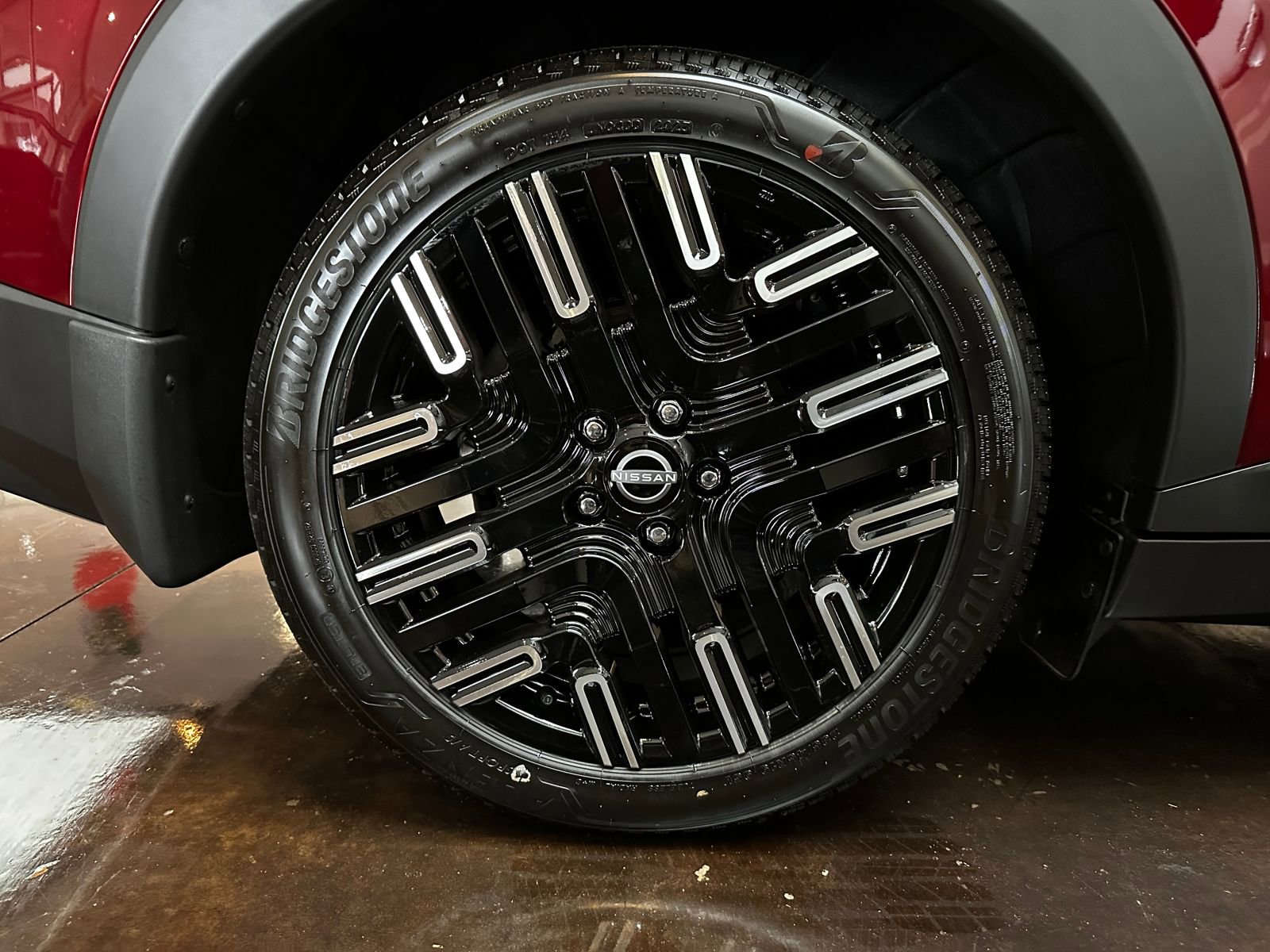 New 2026 Nissan Leaf Platinum+ w/ Illuminated Package image 15