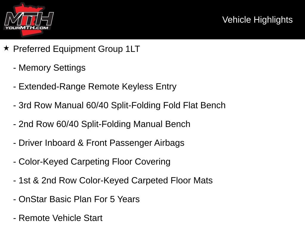 Used 2017 Chevrolet Tahoe LT image 5