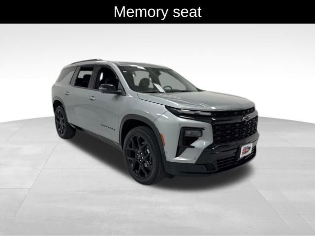 Certified 2026 Chevrolet Traverse RS image 8