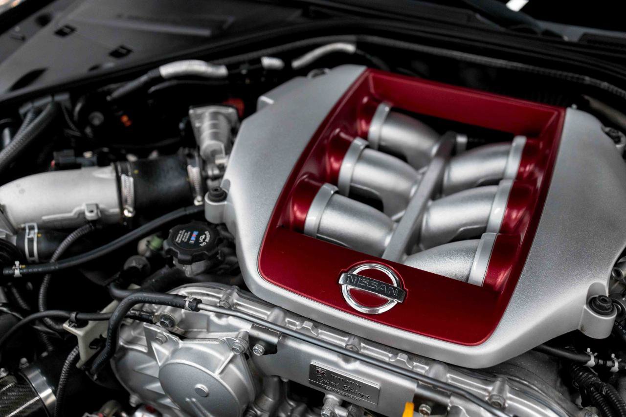 Used 2015 Nissan GT-R Premium AWD/4WD image 69