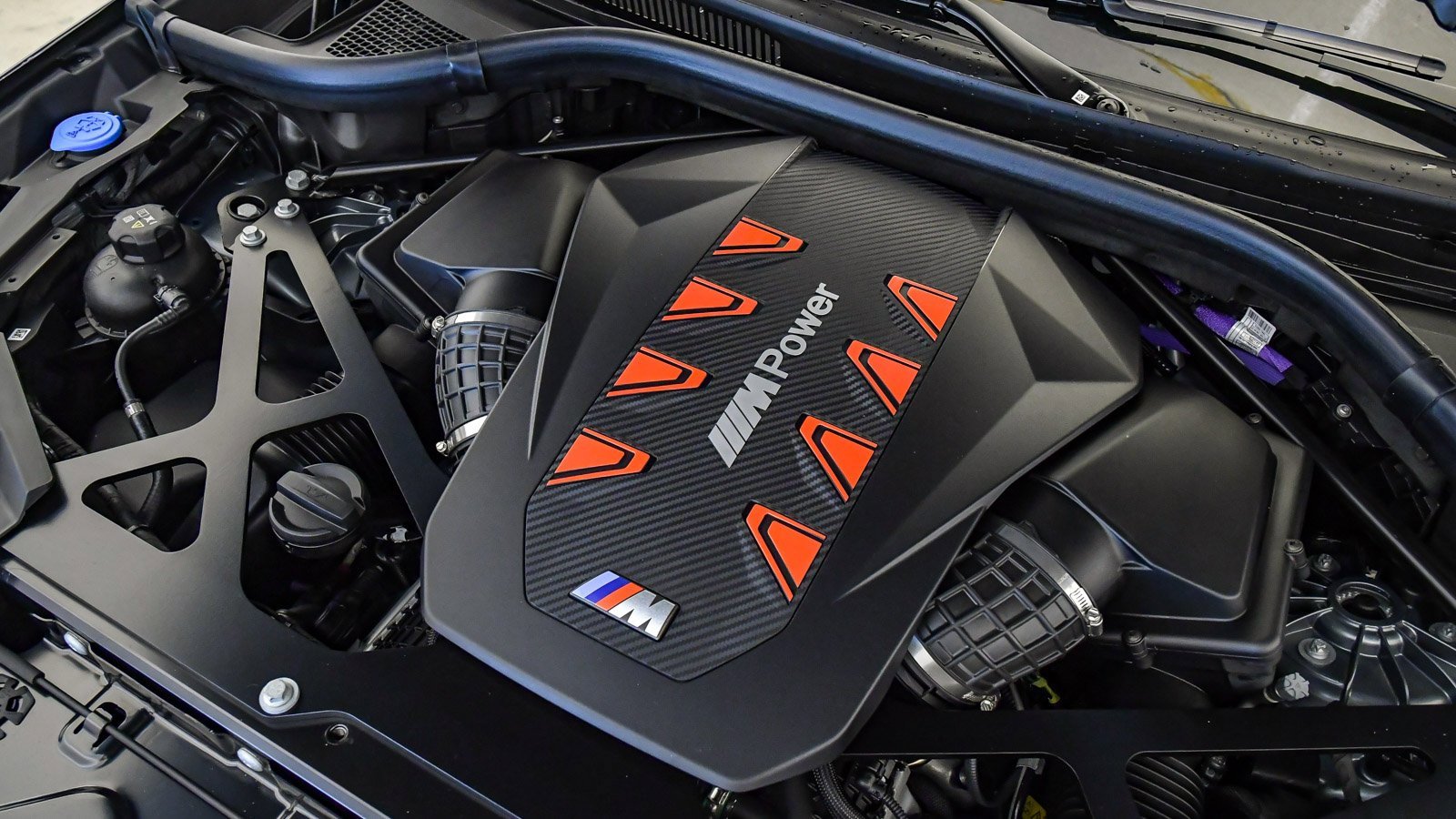 New 2026 BMW X5 M Competition w/ Executive Package image 46