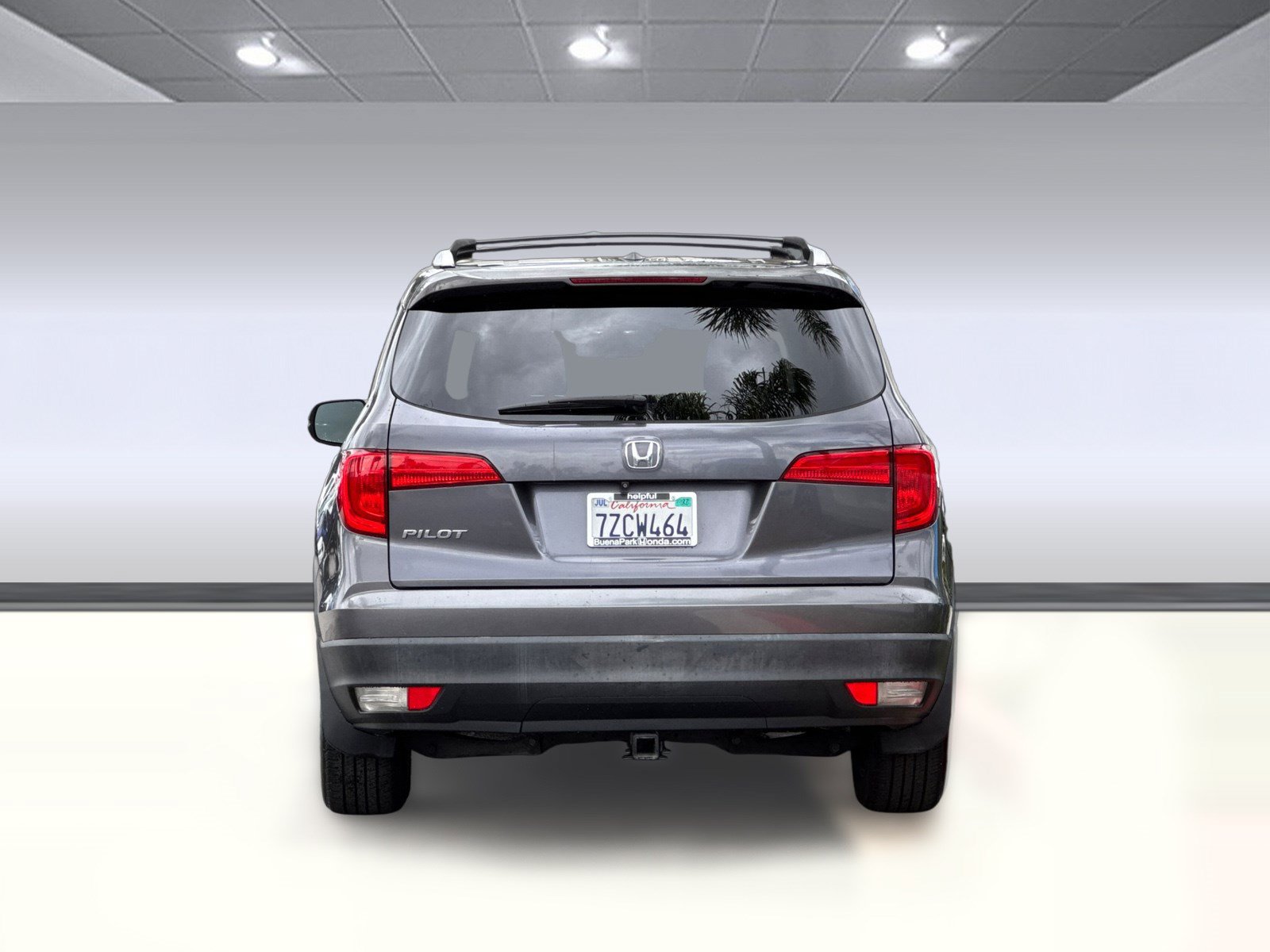 Used 2017 Honda Pilot EX-L image 9