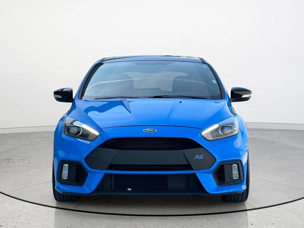 Used 2018 Ford Focus RS AWD/4WD image 4