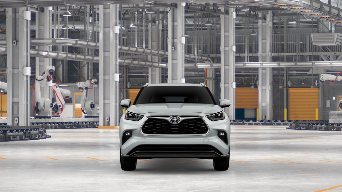 New 2026 Toyota Highlander XLE image 20