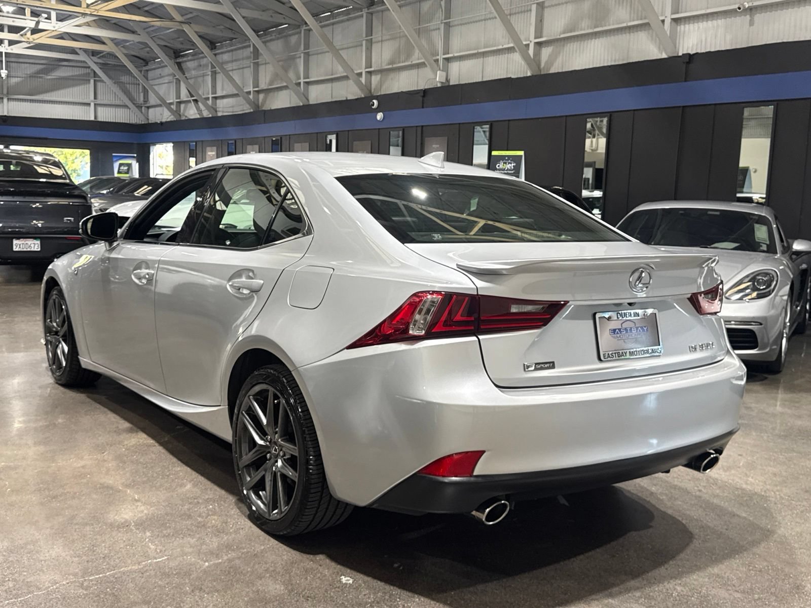 Used 2015 Lexus IS 350 w/ F-Sport Package RWD image 13