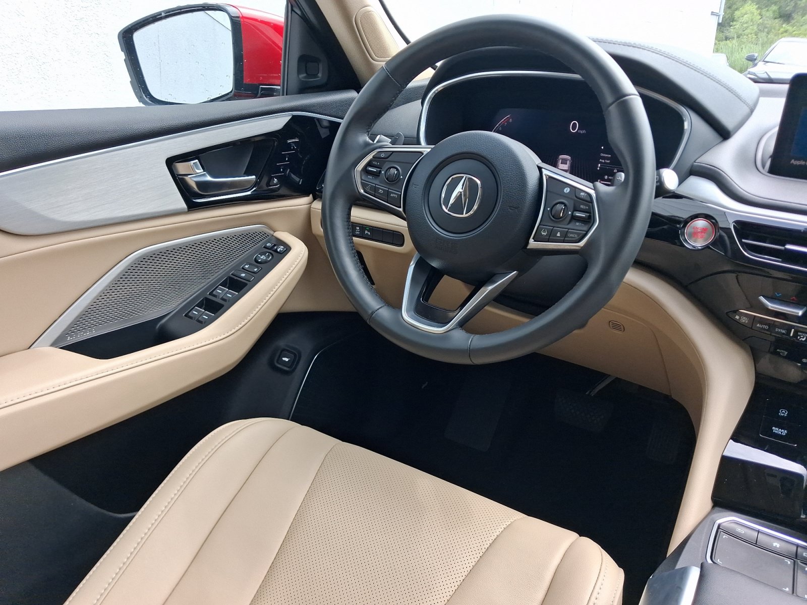 Used 2024 Acura MDX w/ Technology Package AWD/4WD image 22