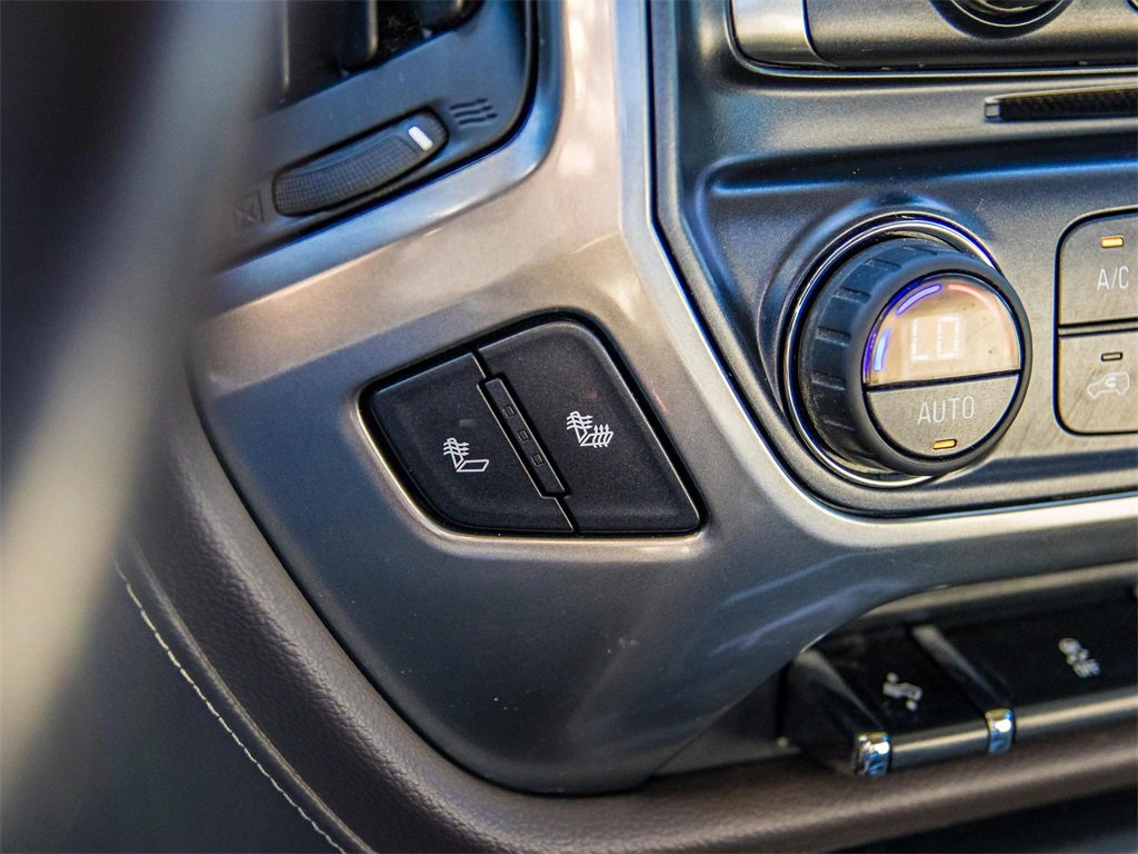 Used 2019 Chevrolet Silverado 2500 LTZ w/ Duramax Plus Package image 30