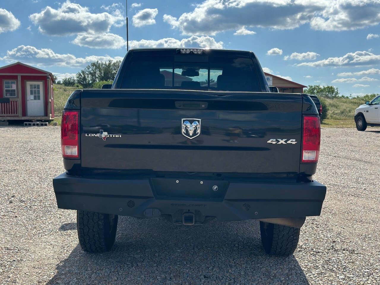 Used 2018 RAM 2500 Lone Star AWD/4WD image 5