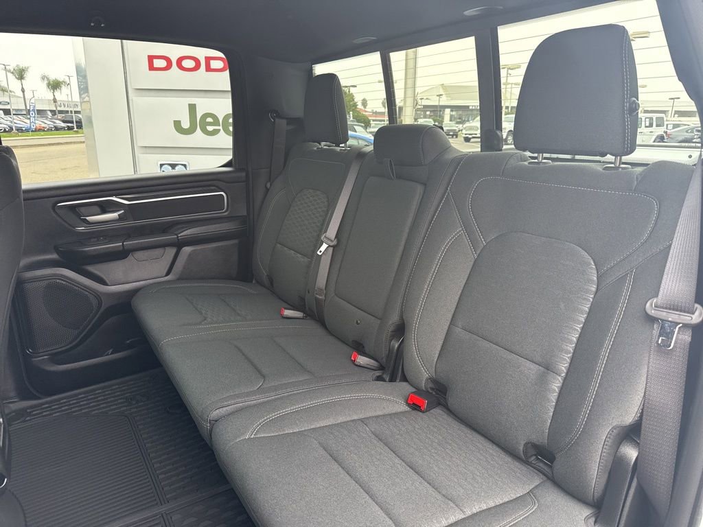 New 2026 RAM 1500 Big Horn w/ Night Edition AWD/4WD image 16