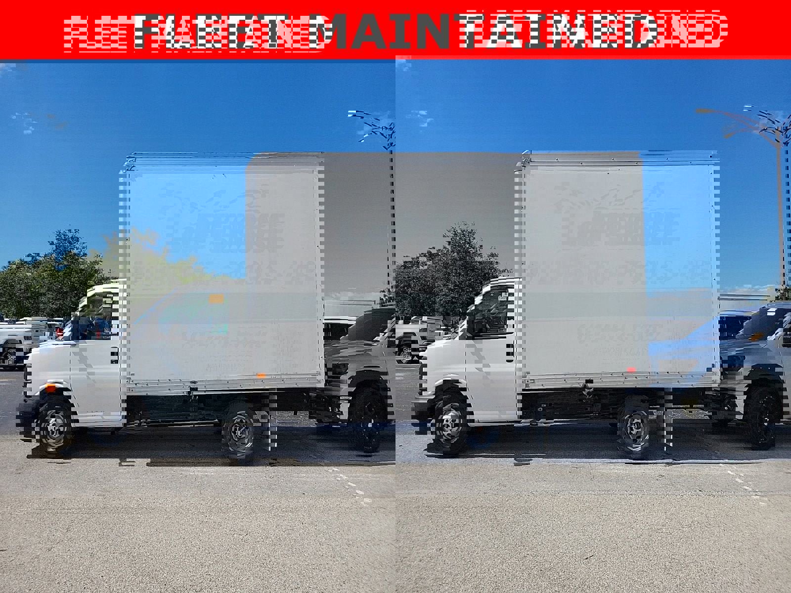 Used 2017 GMC Savana 3500 image 5