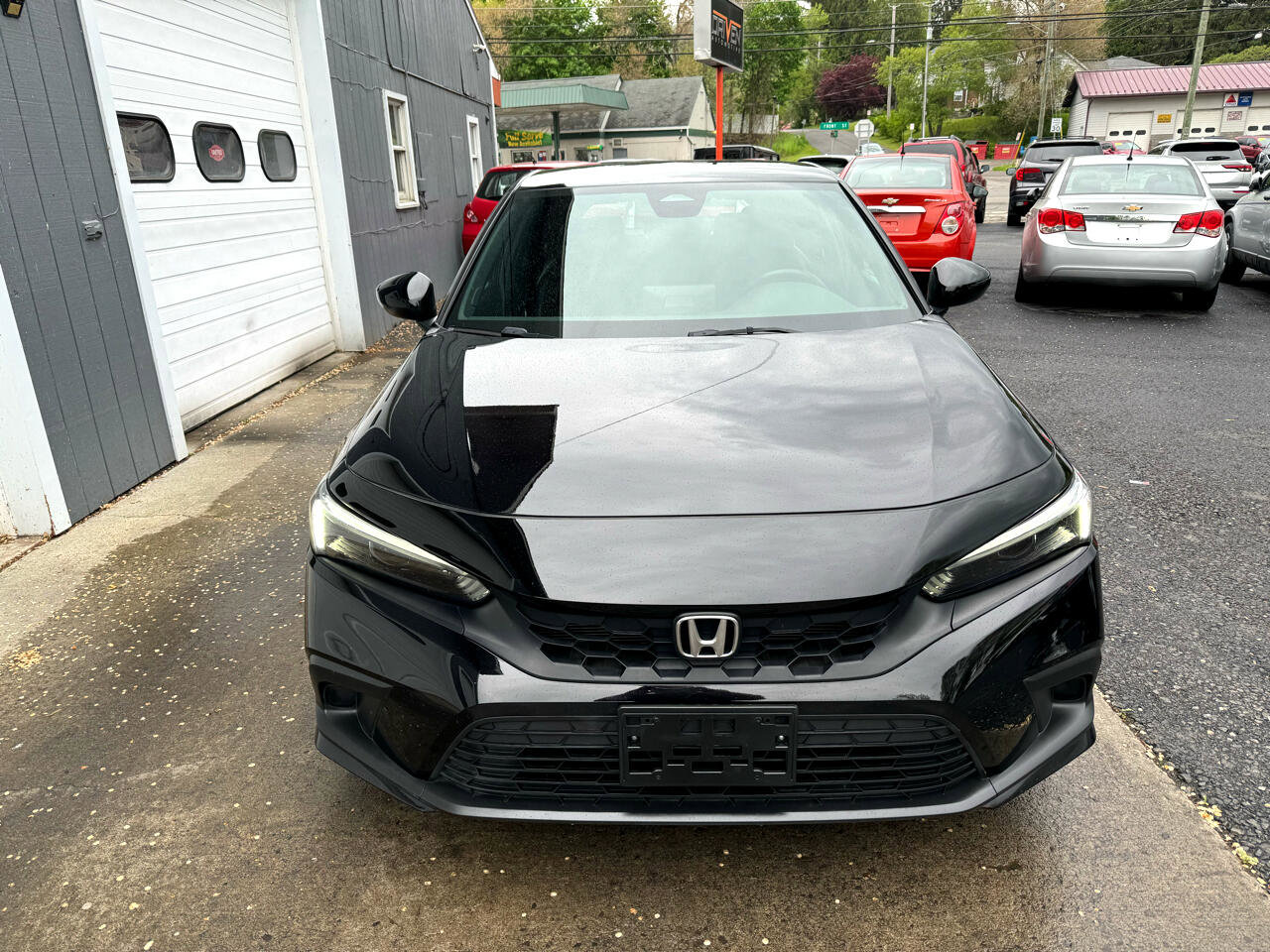 Used 2022 Honda Civic Sport image 2