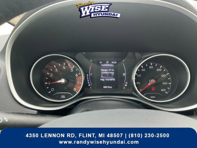 Used 2019 Jeep Compass Latitude AWD/4WD image 18