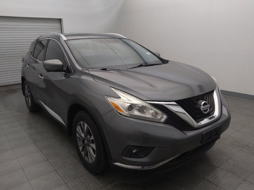 Used 2017 Nissan Murano SL w/ SL Technology Package FWD image 13