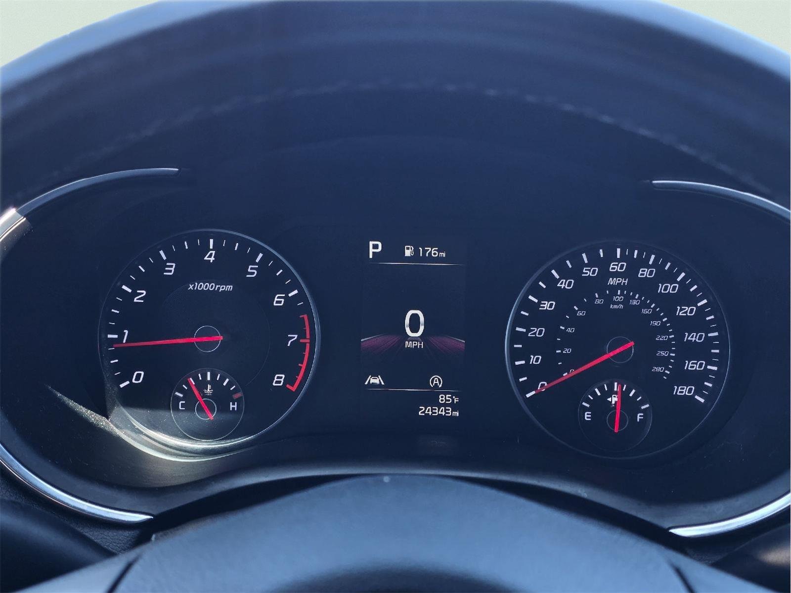 Used 2023 Kia Stinger GT-Line w/ Sun & Sound Package RWD image 12