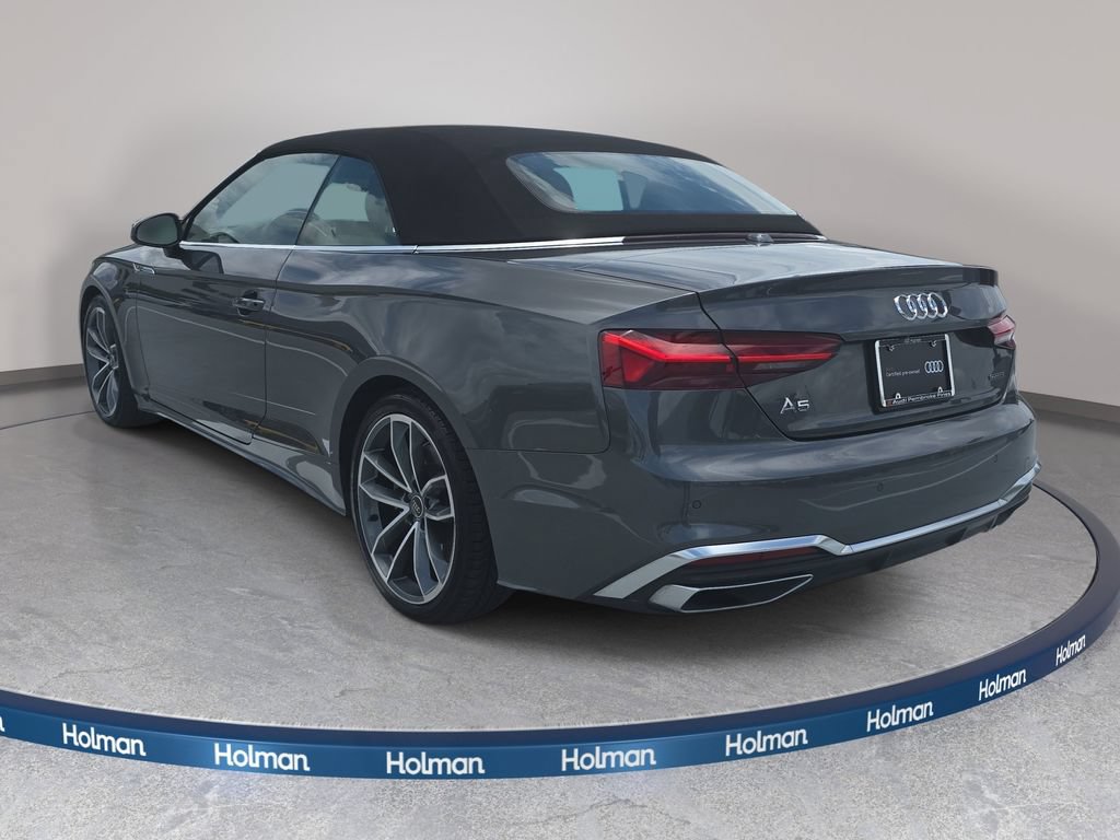 Certified 2024 Audi A5 2.0T Premium Plus AWD/4WD image 9