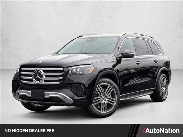 New 2026 Mercedes-Benz GLS 450 4MATIC