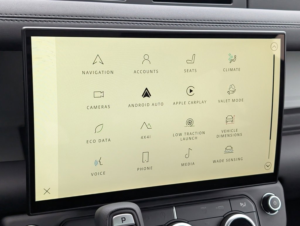 New 2026 Land Rover Defender 110 S image 15