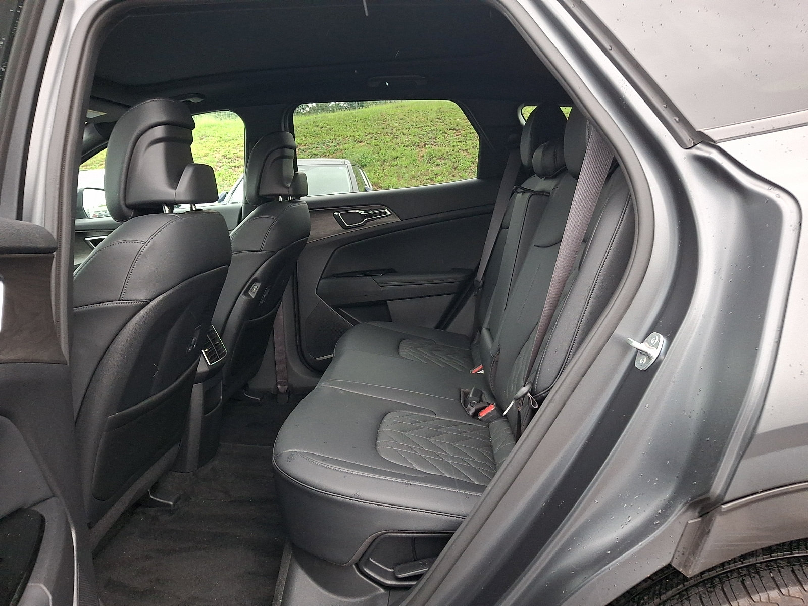 Used 2023 Kia Sportage X-Line AWD/4WD image 10