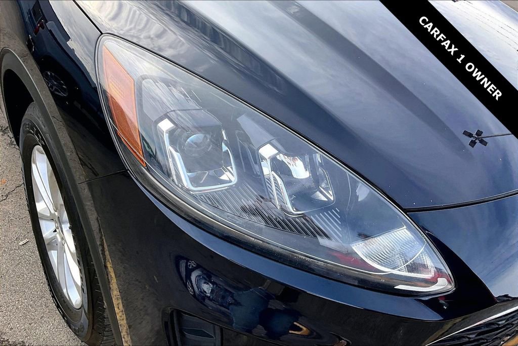 Used 2021 Ford Escape SE w/ Convenience Package image 30