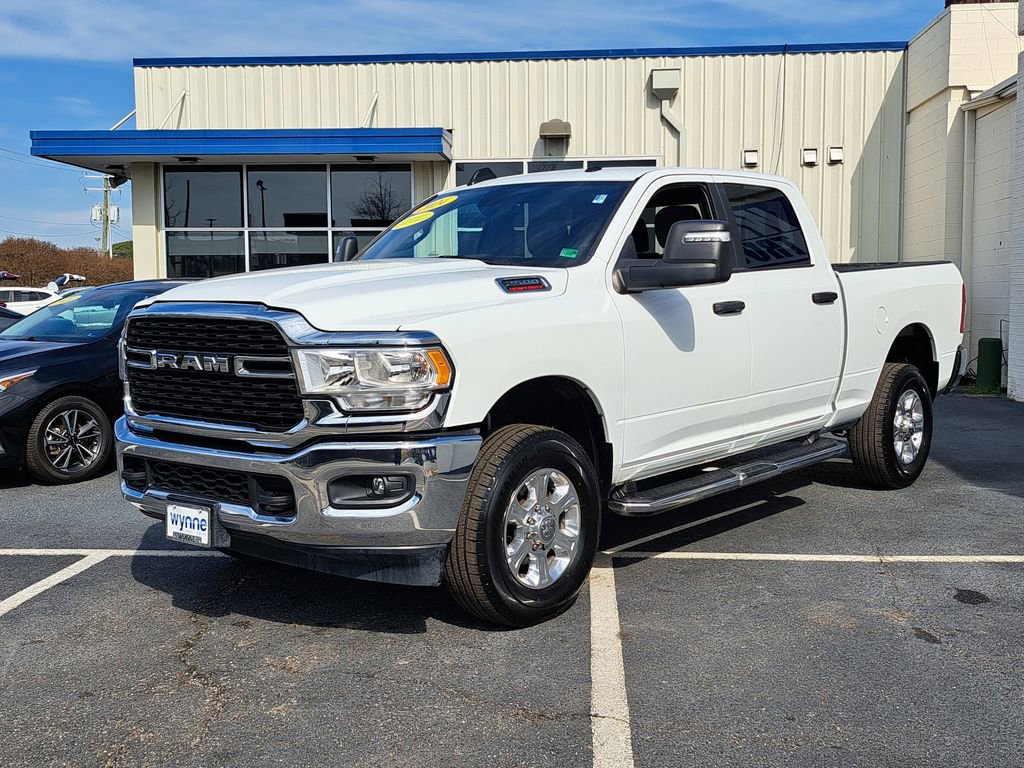Used 2024 RAM 2500 Big Horn image 3