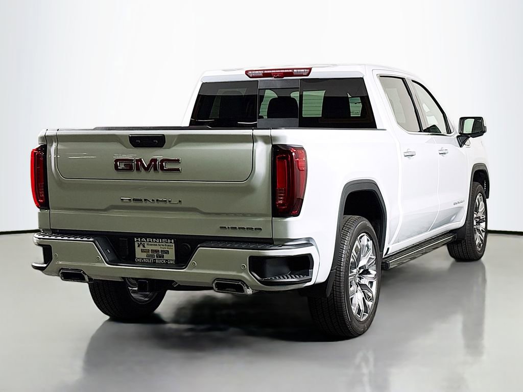New 2026 GMC Sierra 1500 Denali w/ Denali Reserve Package image 7