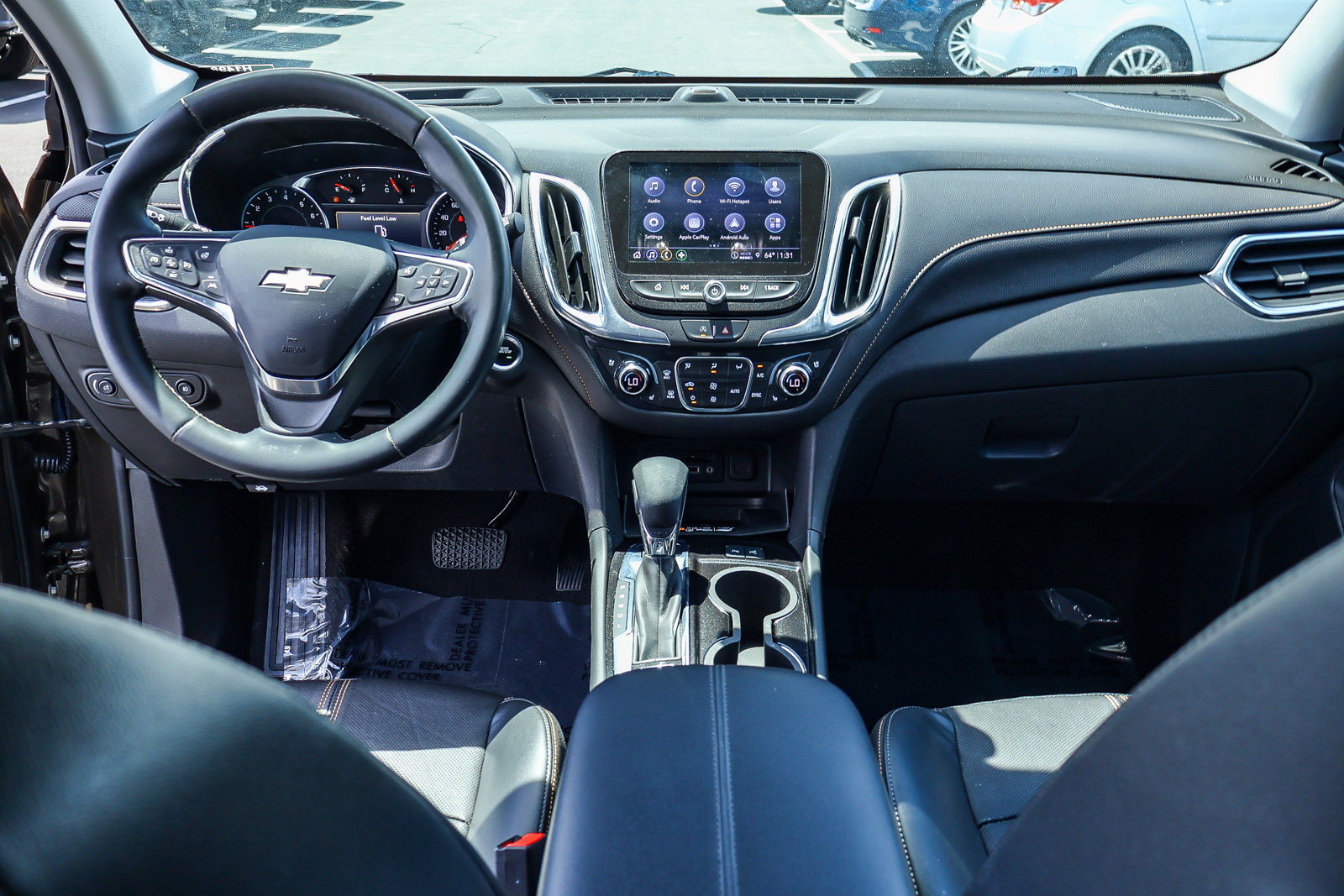 Used 2023 Chevrolet Equinox Premier AWD/4WD image 7