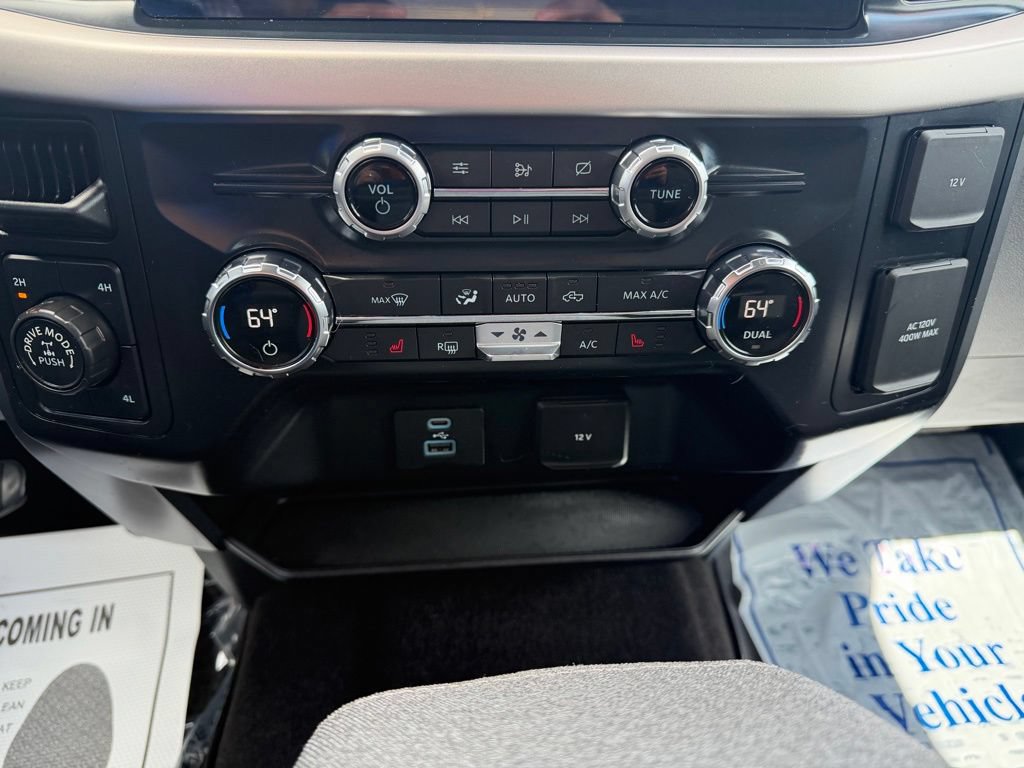 Used 2021 Ford F150 XLT w/ Equipment Group 302A High AWD/4WD image 8