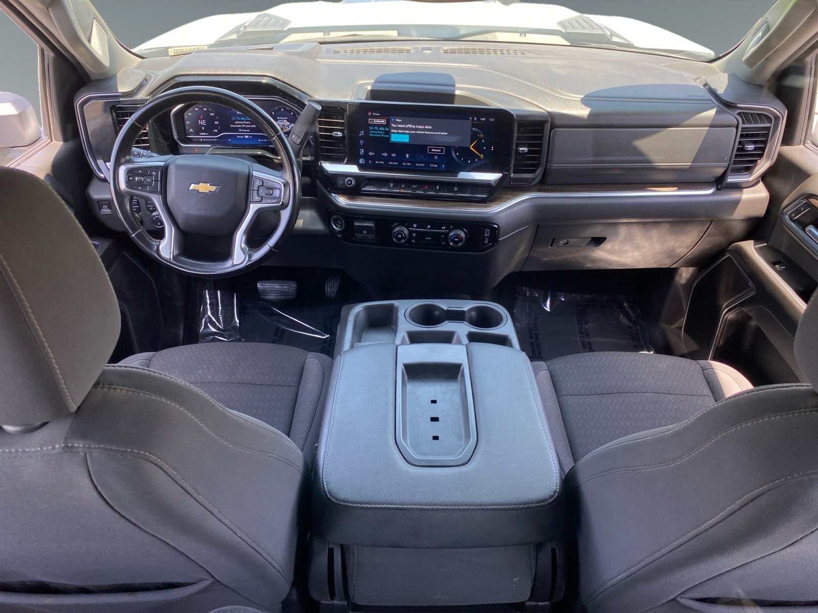 Used 2024 Chevrolet Silverado 2500 LT AWD/4WD image 10