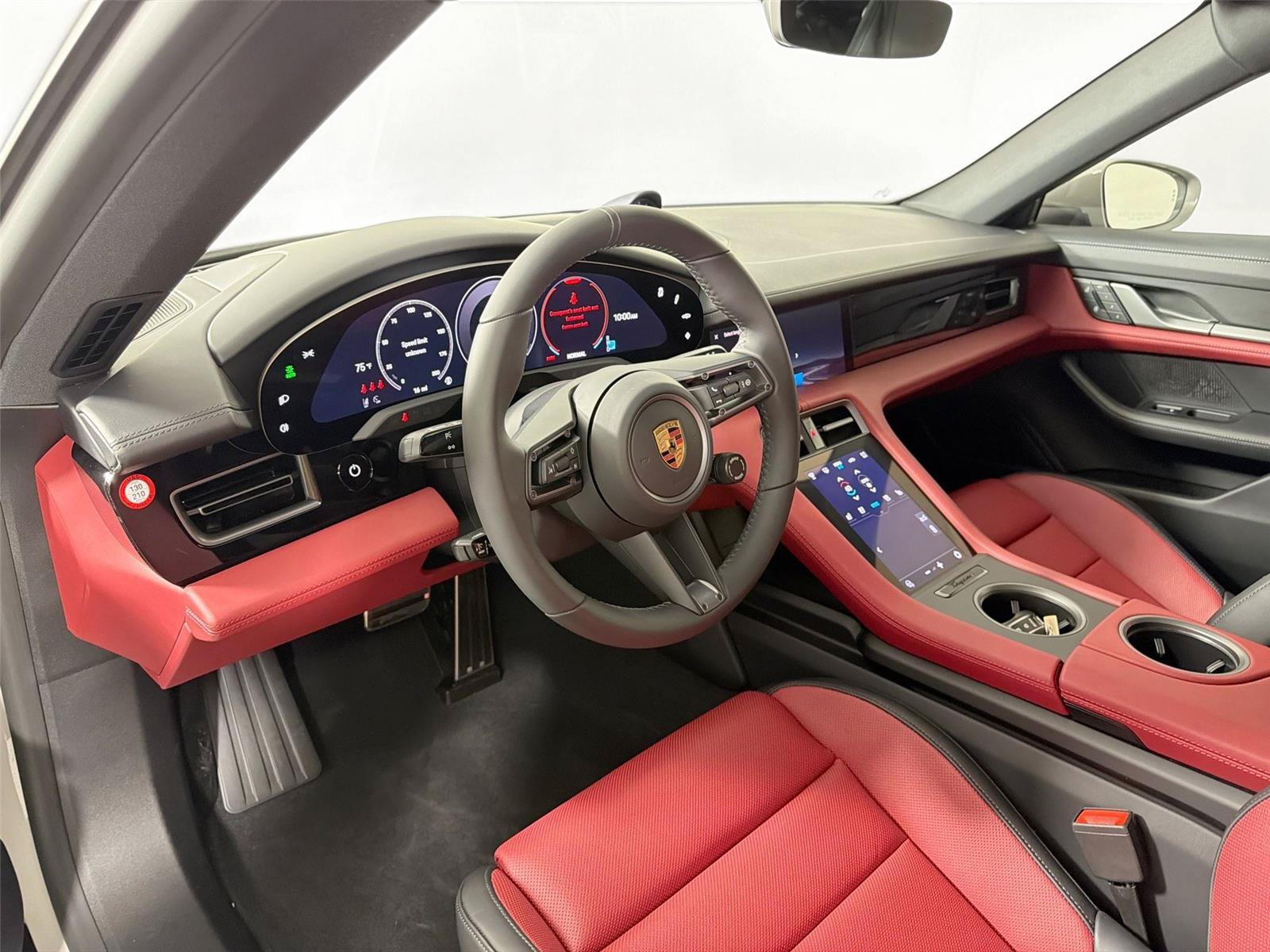 Certified 2026 Porsche Taycan RWD image 4