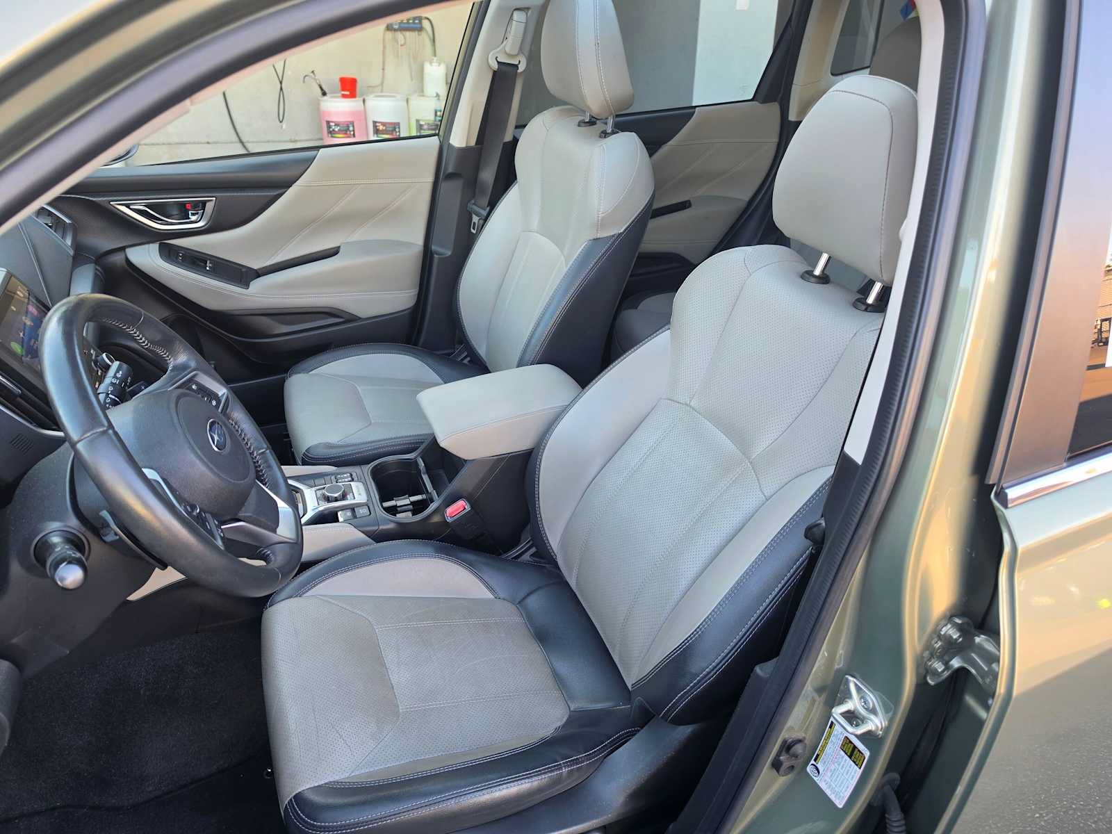 Used 2021 Subaru Forester Limited w/ Popular Package #3 AWD/4WD image 21
