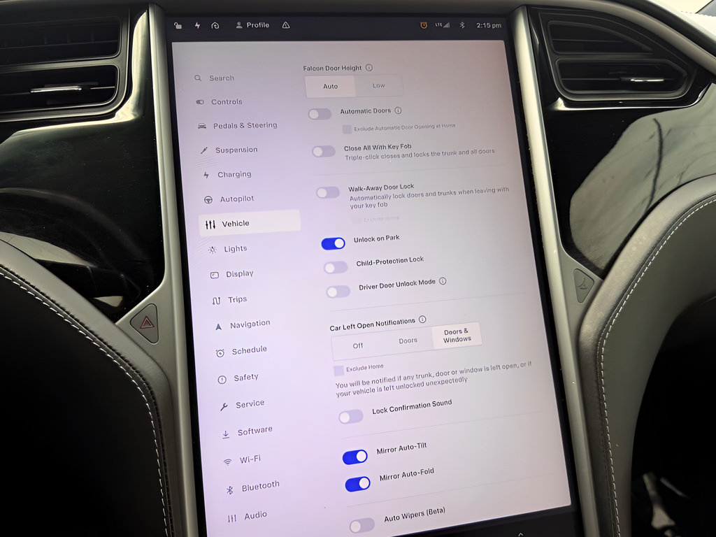 Used 2019 Tesla Model X Performance AWD/4WD image 52
