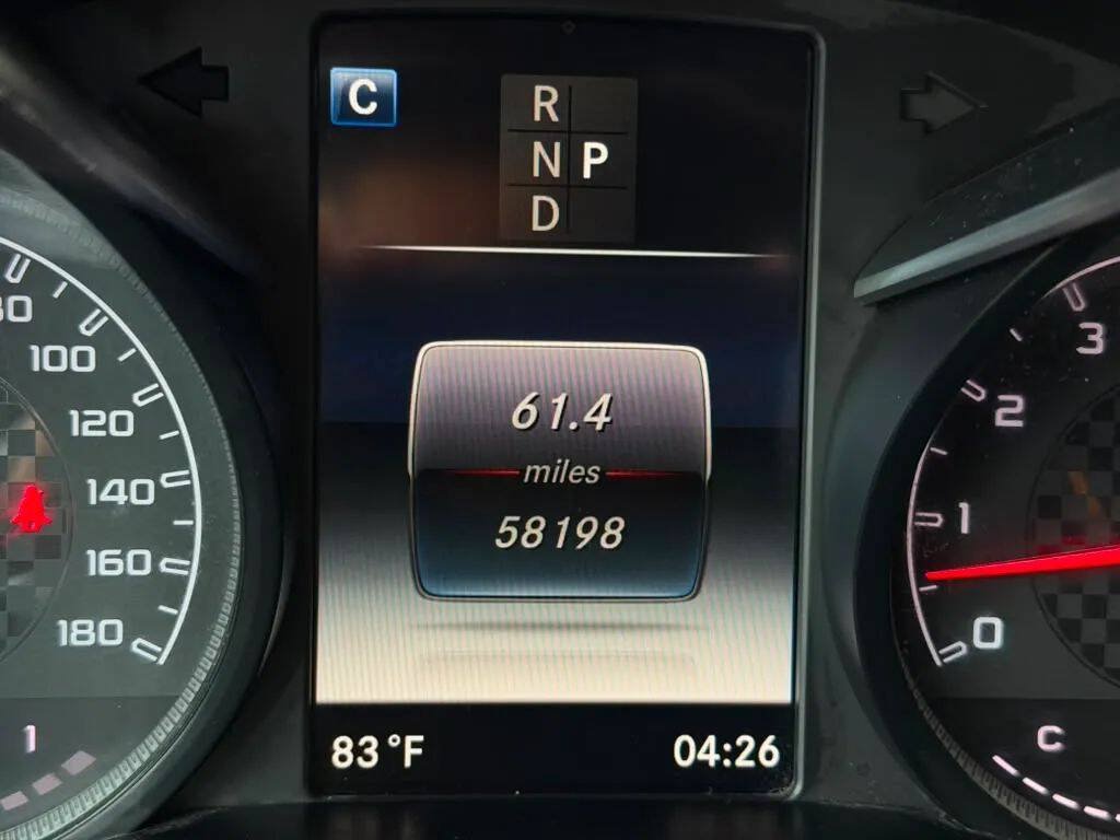 Used 2019 Mercedes-Benz GLC 43 AMG 4MATIC image 18