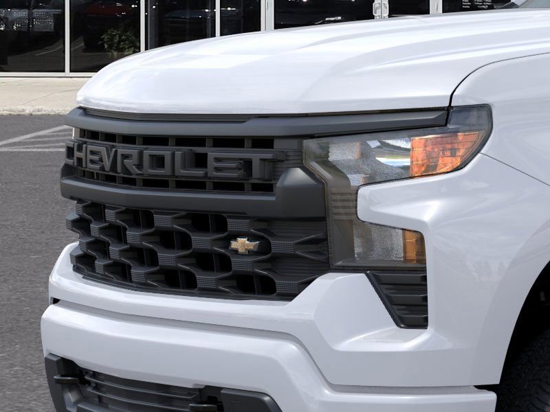 New 2026 Chevrolet Silverado 1500 Custom image 37