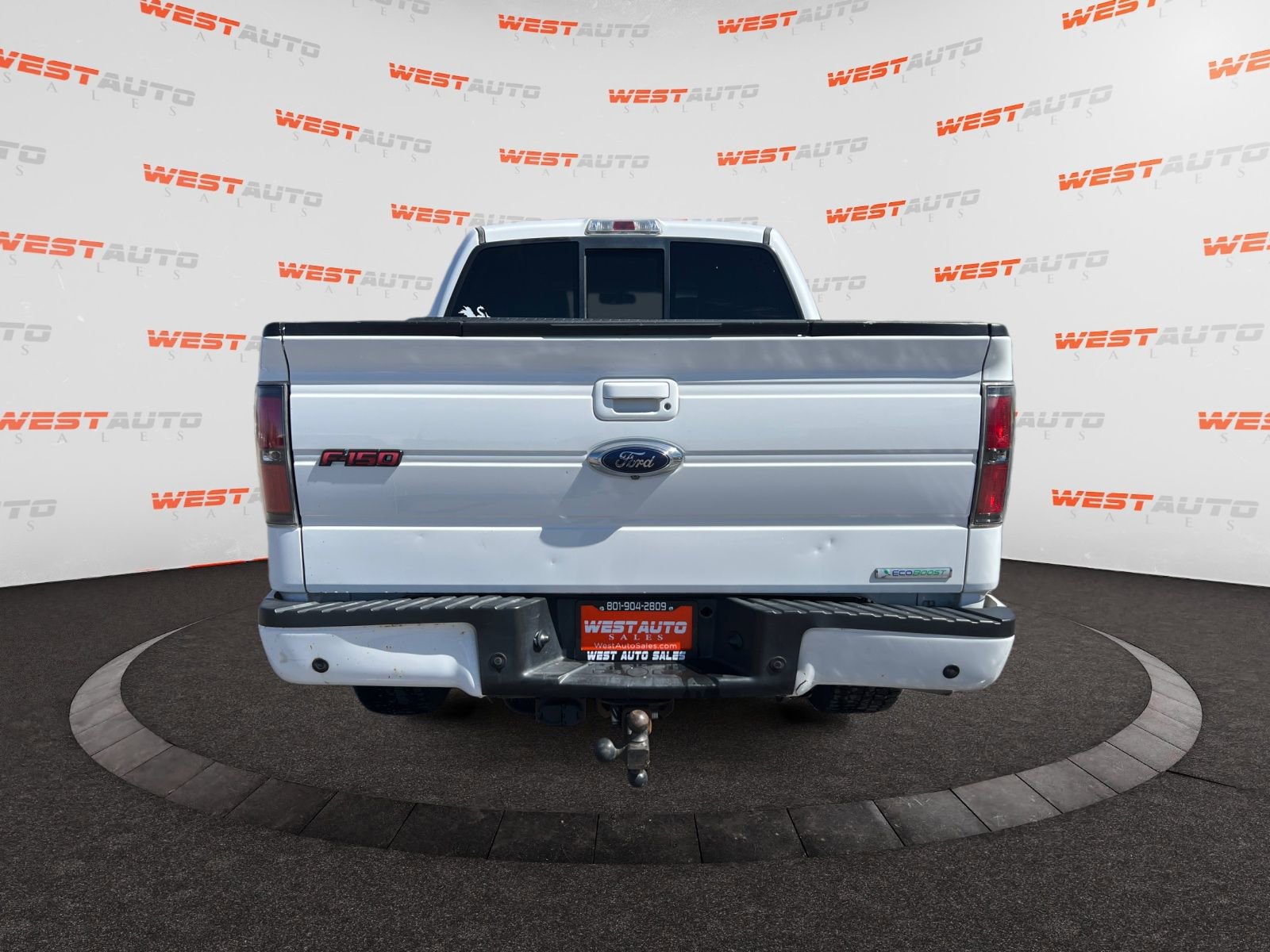 Used 2014 Ford F150 FX4 w/ Equipment Group 402A Luxury image 4