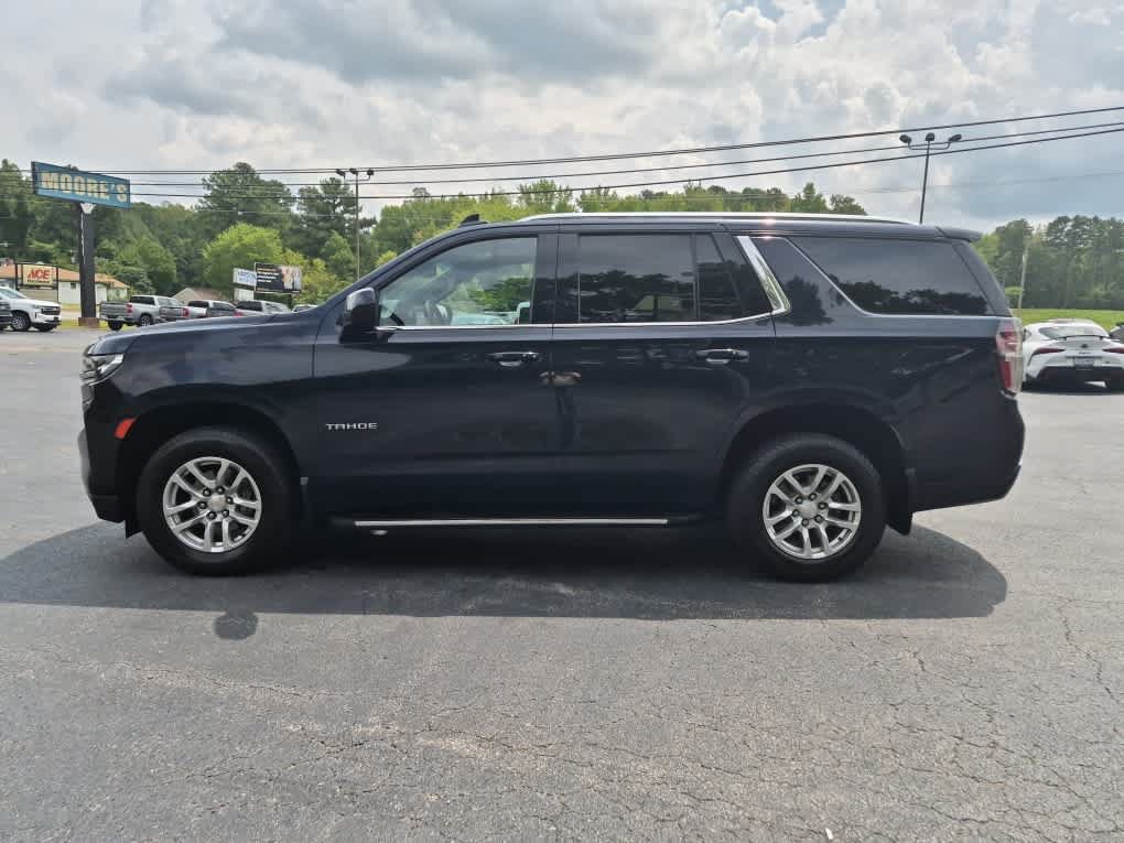 Used 2021 Chevrolet Tahoe LT AWD/4WD image 4