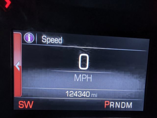 Used 2015 GMC Canyon SLT RWD image 17