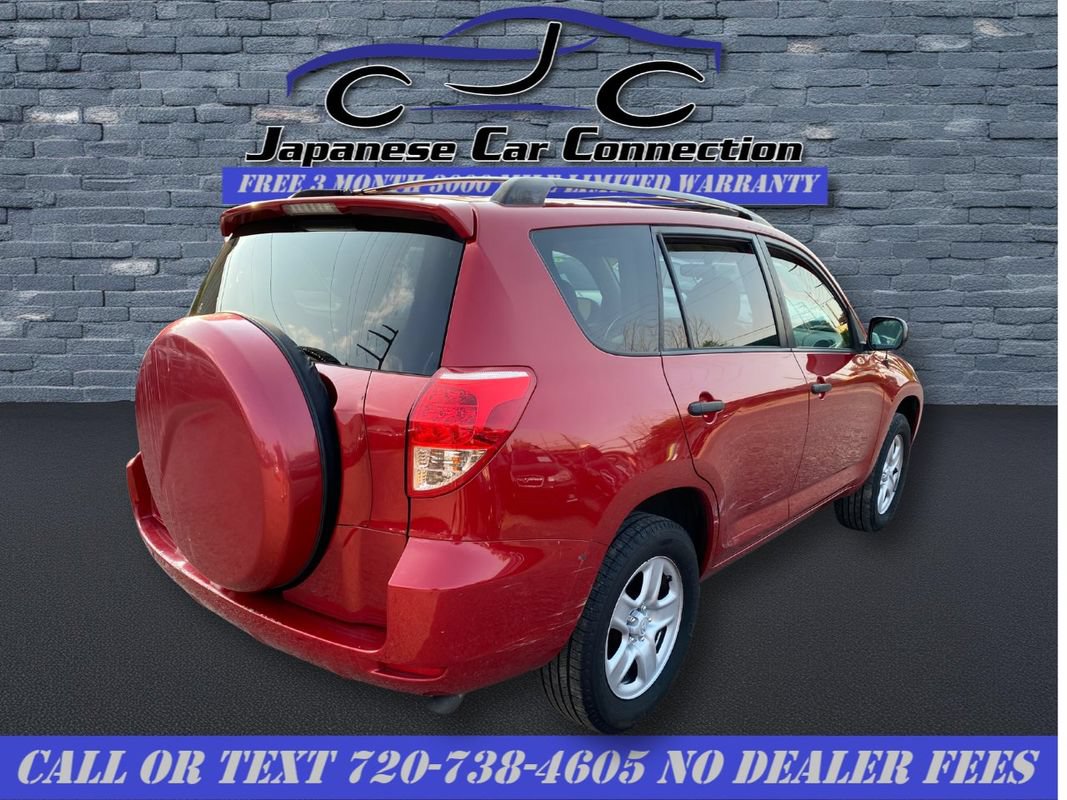 Used 2006 Toyota RAV4 2WD image 10