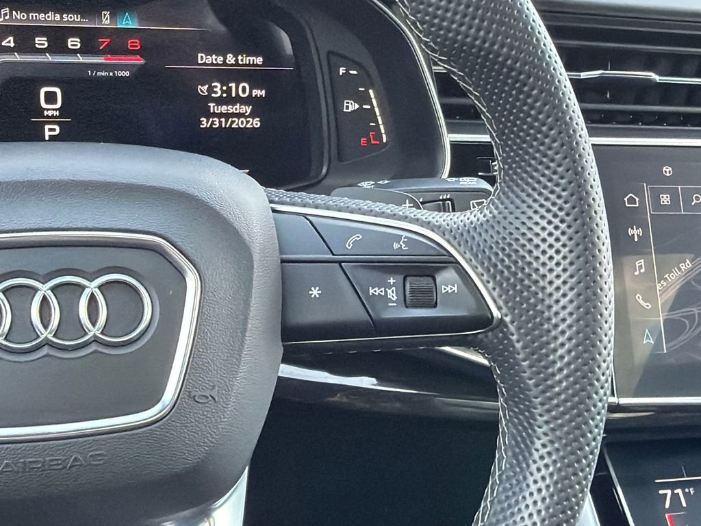 Used 2021 Audi SQ8 Premium Plus w/ SQ8 Black Optic Package image 23