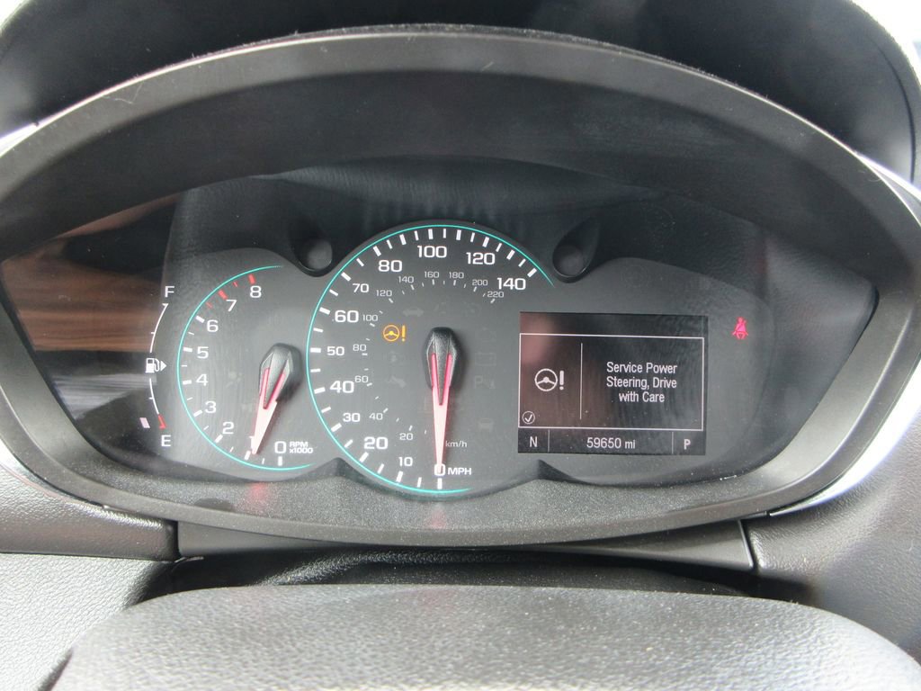 Used 2018 Chevrolet Trax LS FWD image 7