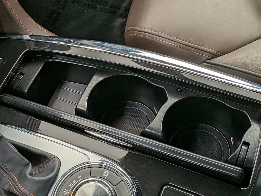 Used 2018 Nissan Armada Platinum w/ Captain Seat Package image 28