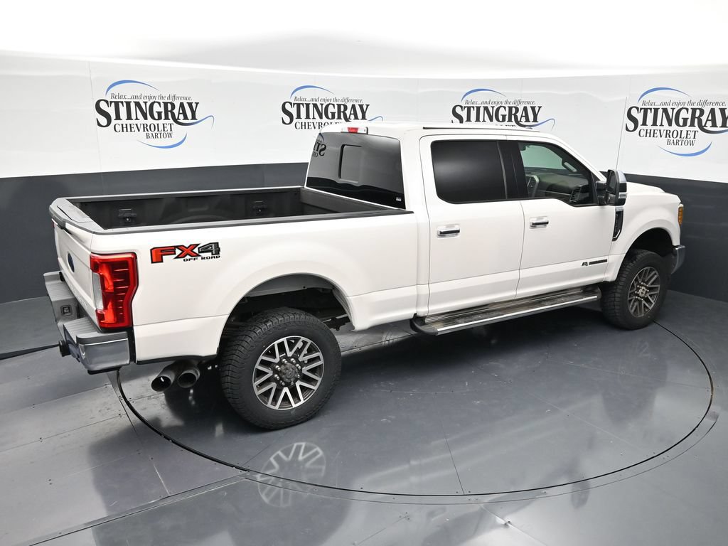 Used 2017 Ford F350 Lariat w/ Chrome Package AWD/4WD image 26