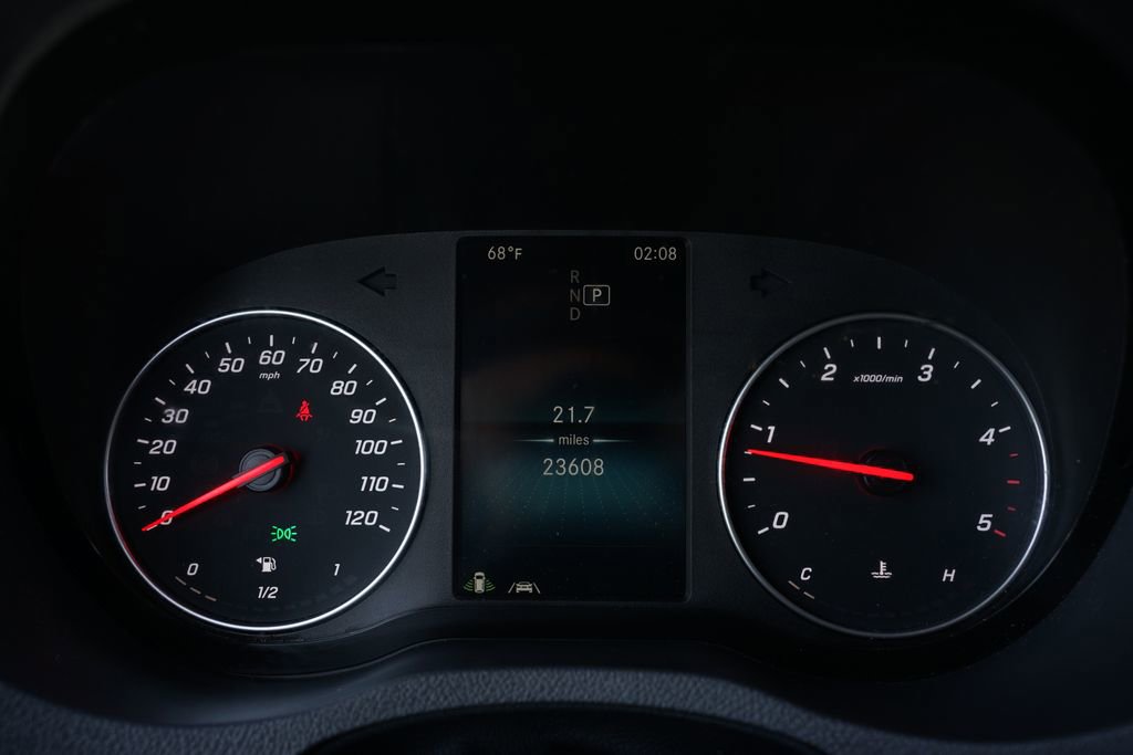 Used 2024 Mercedes-Benz Sprinter 2500 image 17